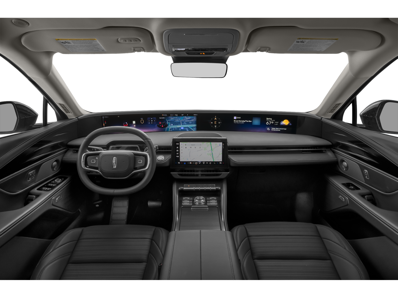 2026 Lincoln Nautilus Reserve InTransit